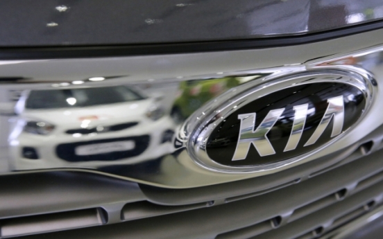 Kia Motors’ sales surge 12% in Aug.