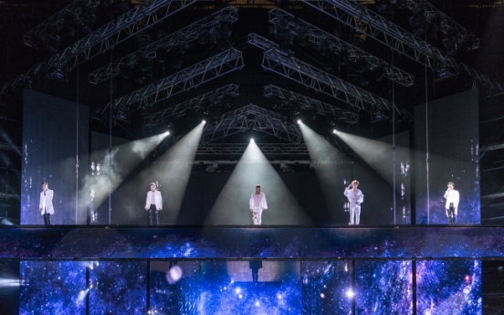 Big Bang goes all out for 10th anniversary concert