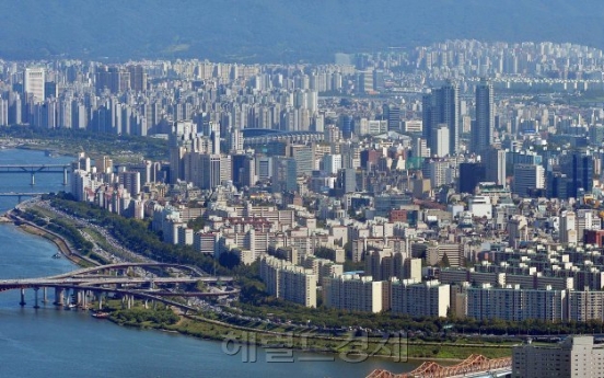 Korea to restrict housing supply to curb household debt