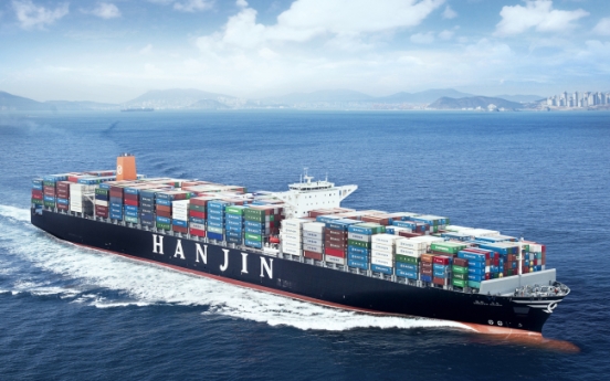 Korean banks’ credit exposure to Hanjin Shipping at W1.02tr