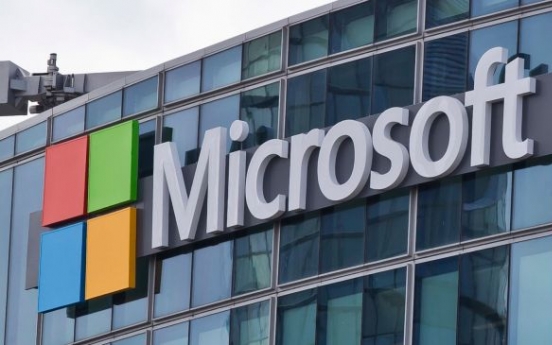 Microsoft seeks refund of W6b tax in Korea