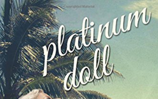 Old Hollywood glamour in 'Platinum Doll'