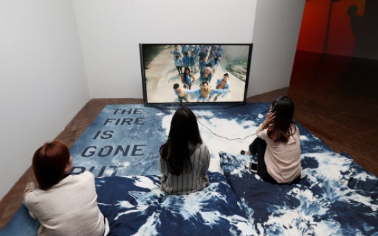 Seoul Media Art Biennale explores new languages to define future
