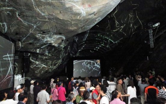 Gwangmyeong Cave wraps up Lascaux exhibition, looks to next chapter
