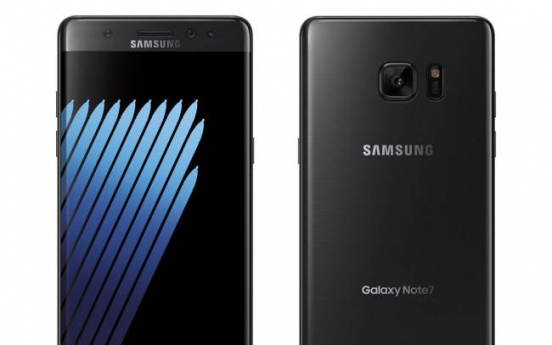After massive recall, Samsung seeks turnaround with ‘Onyx Black’ Galaxy Note 7