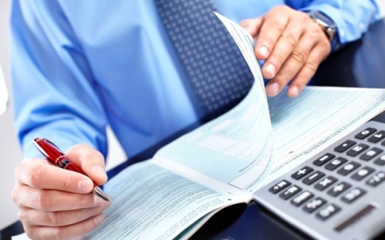 [AUDIT TRACK] Accounting firms’ revenues up 10% in 2015