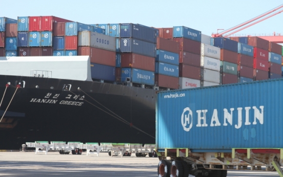 Hanjin Shipping’s cargo crisis deepens