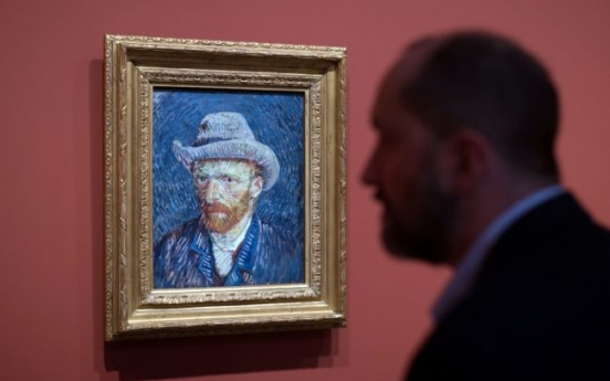 Van Gogh may have been ‘bi-polar’: researcher