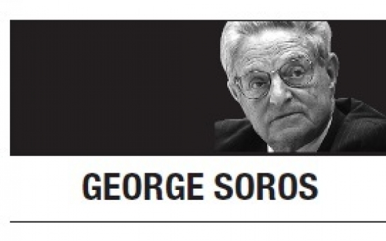 [George Soros] Saving Refugees to Save Europe