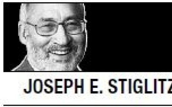 [Joseph E. Stiglitz] A better economic plan for Japan