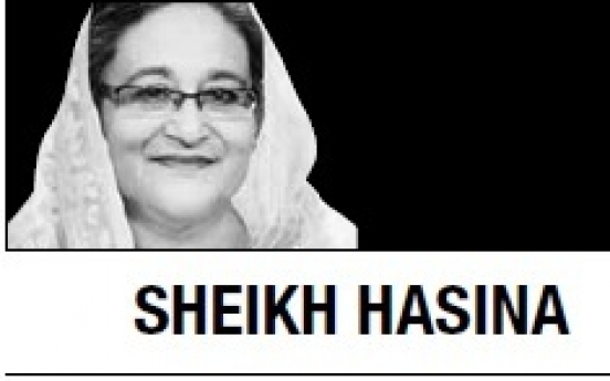 [Sheikh Hasina] Getting migration governance right