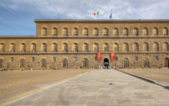Florence museum head defends party rental in Pitti Palace