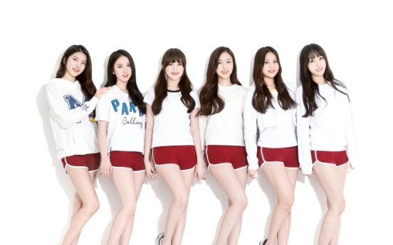Dangerously skinny K-pop girl groups