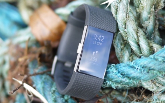 Fitbit Charge 2 launched in Korea