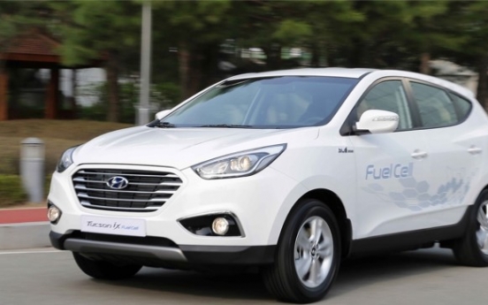 Hyundai faces long journey toward hydrogen: analysts