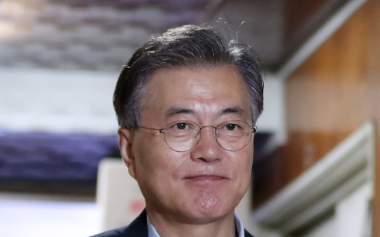 Moon’s call for THAAD suspension draws harsh criticism