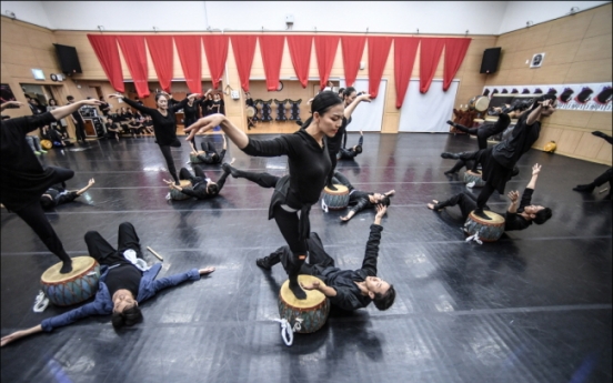 A ballet with Korean twist, ‘Sin-Si’ readies to hit Seoul stage
