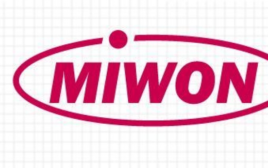 Scandal-hit Miwon Chemicals reports 13% hike in Q3 operating profit