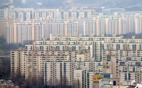 S. Korea to raise limit on mortgages