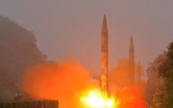 NK likely to have 79 bombs by 2020: study