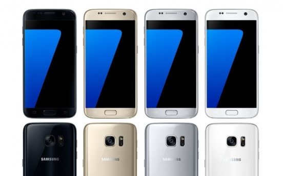 Sales of Samsung Galaxy S7 soar after Note 7 recall