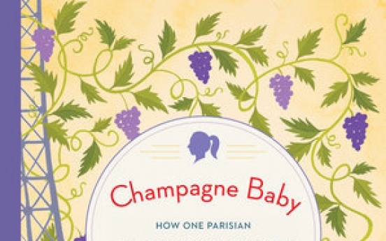 French woman smitten by America in ‘Champagne Baby’