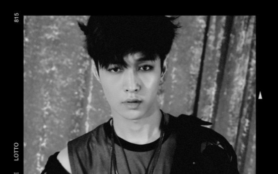 EXO’s Lay goes solo in China