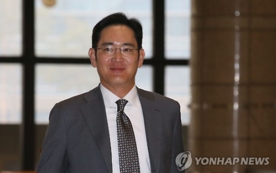 Sustinvest opposes Lee Jae-yong nomination