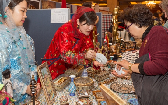 SIWA to host huge fundraising bazaar