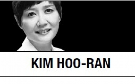 [Kim Hoo-ran] Culture sector falls victim to avarice of president’s confidante