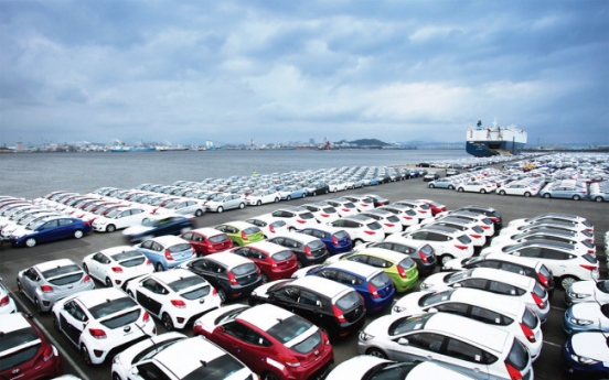 Hyundai, Kia see revenue rise despite drop in demand