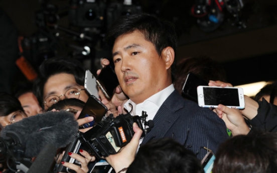 Ko Young-tae claims tablet PC is not his
