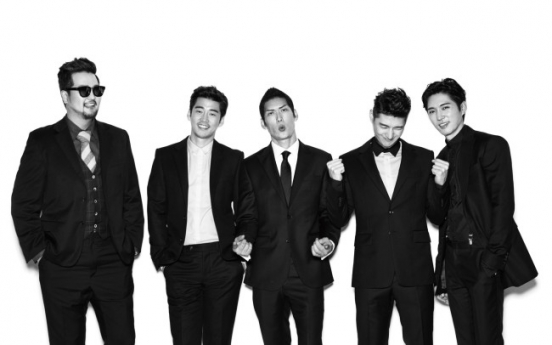 g.o.d to go on nationwide tour next January