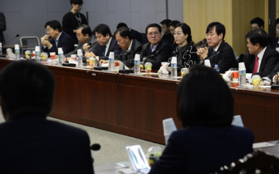 Saenuri dissenters to play key role after scandal