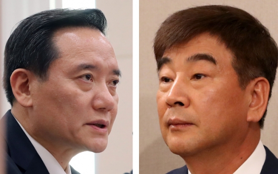 Justice minister, presidential secretary offer to resign