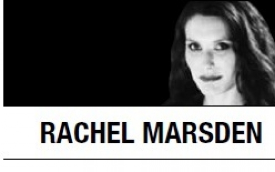 [Rachel Marsden] France needs a Trump of its own
