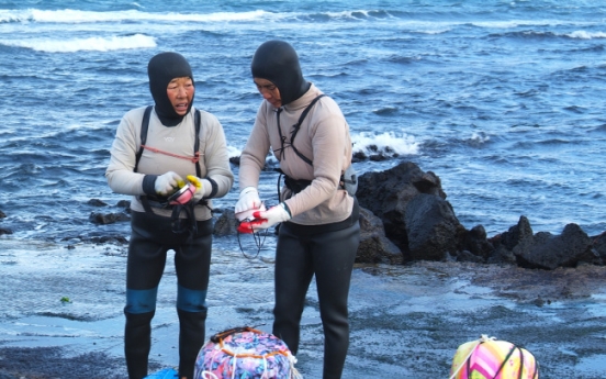 [Newsmaker] Jeju's women divers gain UNESCO recognition