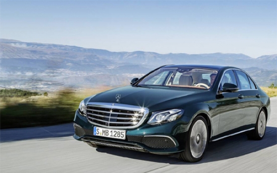 Mercedes-Benz becomes first foreign brand to sell over 50,000