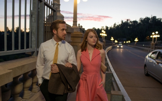 'La La Land' is perfect marriage of style, story