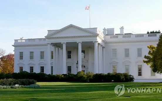 White House: Koreans acted 'peacefully with calm, responsibility'