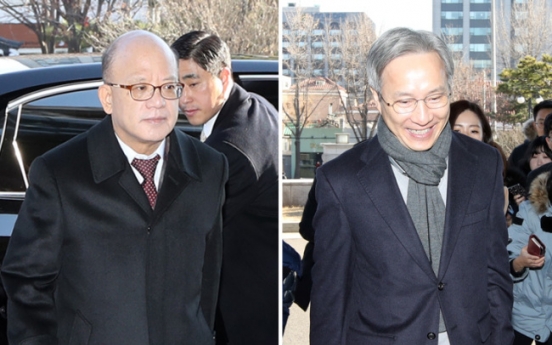 [Newsmaker] Is Constitutional Court stacked in Park's favor?