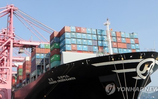 Stock price output mixed for ship-related sectors