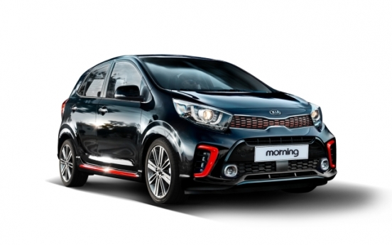 Kia set to unveil new generation of Morning compact cars