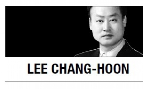 [Lee Chang-hoon] No “Pompidou phenomenon” in Korea