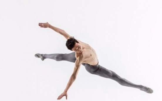 Jun Joon-hyuk joins Britain's Royal Ballet, its 1st Korean ballerino