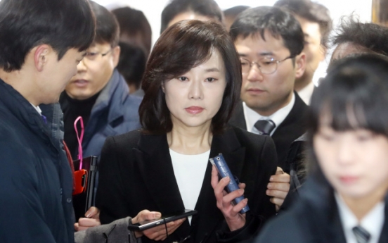 S. Korea minister resigns after arrest over arts blacklist
