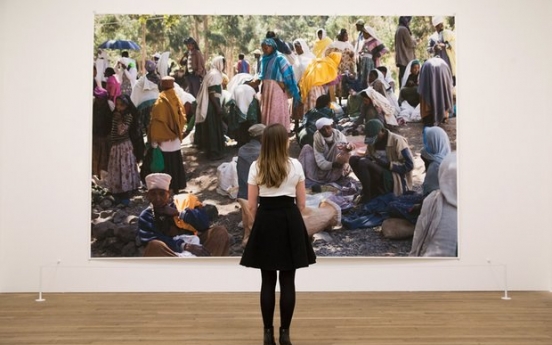 ‘Renaissance man’ Tillmans show blends politics and art