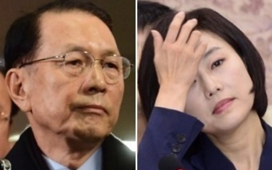 김기춘, 재판 도중 사망가능성 제기돼...'골든타임'