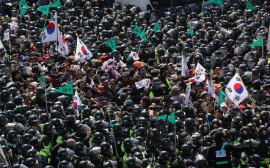 3rd protester dies as S. Korea braces for more rallies