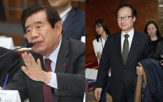 Top Park aides offer to resign